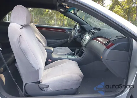 2004 Toyota Camry Solara Sle from USA, damaged, VIN 4T1FA38P14U031813